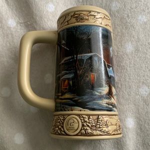 Ducks unlimited beer stein